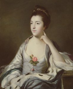 Portrait of Lady Juliana Dawkins