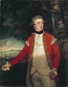 Portrait of Lord Donoughmore by Joshua Reynolds