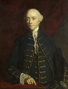 Portrait of Thomas Willoughby, 4th Baron Middleton