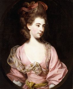 Portrait of a Lady