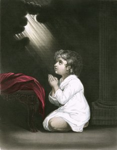 Samuel as a Boy by Joshua Reynolds