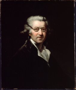 Self-portrait by Joshua Reynolds
