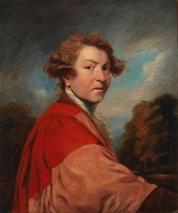 Self Portrait by Joshua Reynolds