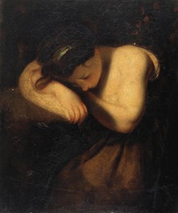 Young Girl Sleeping