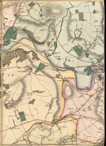 B2, Calverly, Rawdon, Bramley, Rodley, Horsforth, Farsley & Stanningley by Joshua Thorp