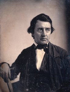 Albert Sands Southworth by Josiah Johnson Hawes, Albert Sands Southworth