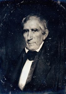 William Henry Harrison by Josiah Johnson Hawes, Albert Sands Southworth