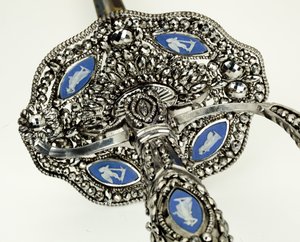 Detail of a Smallsword, c.1790