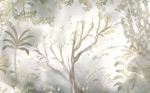 Misty Forest Dream
