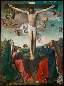 Calvary (detail)