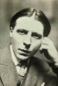 Portrait of Alfred Cortot by Josse Photo