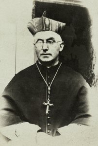 Portrait of Cardinal Francis Bourne, c.1900 by Josse Photo
