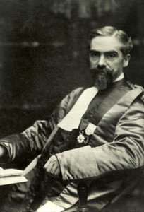 Portrait of Felix Legueu, c.1920s by Josse Photo