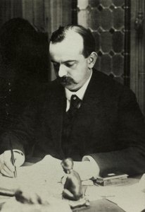 Portrait of Marc Sangnier, c.1905 by Josse Photo