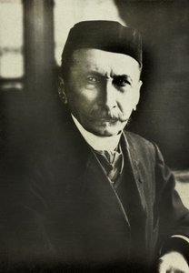 Portrait of Victor Grignard by Josse Photo