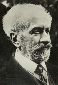 Portrait of Lawyer Francois Clunet by Josse Photo