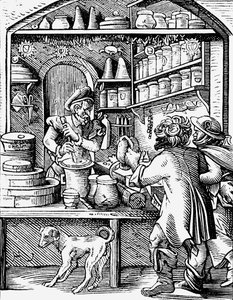 Apothecary