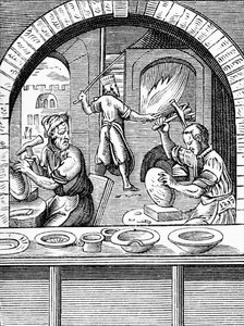 Basin maker