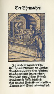 Clockmaker