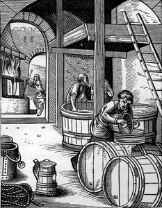 The Brewer