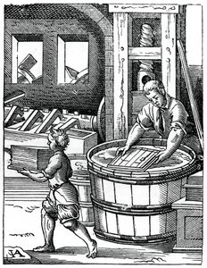 The Paper Maker