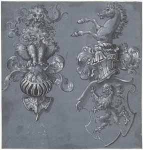 Coats of Arms by Jost Amman