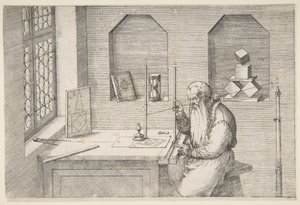Wenzel Jamnitzer, 16th Century