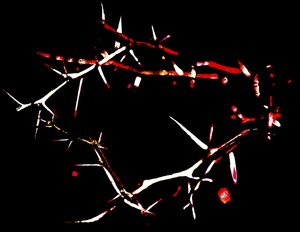 Crown of Thorns by Joy Lions