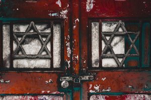 Locked Doors by Joy Lions