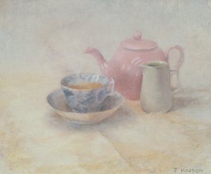 A Nice Cup of Tea by Joyce Haddon