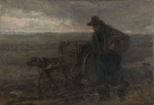 On Country Roads and Fields