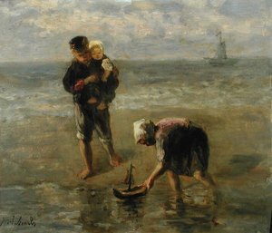 Launching the Boat