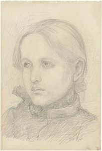 Portrait of a Girl