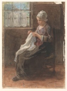 The Little Seamstress