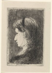 Portrait of Aleida Schaap
