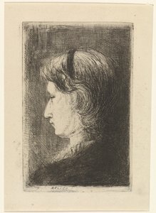 Portrait of Aleida Schaap