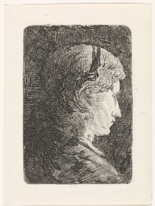 Portrait of Aleida Schaap