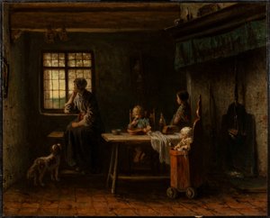 The Anxious Family