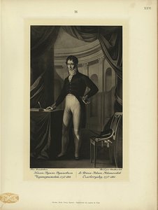 Prince Adam Jerzy Czartoryski 1770-1861