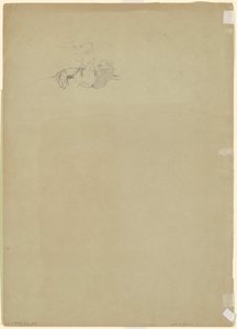 Study of a Farmer by Jr. Enoch Wood Perry