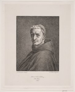 Albert Küchler by Jørgen Roed