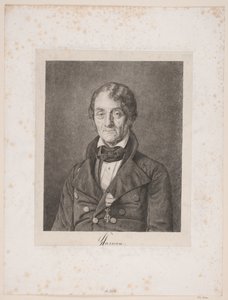 Friedrich Georg Ernst Sarauw by Jørgen Roed