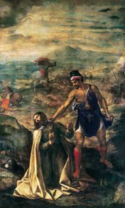The Decollation of Saint James the Great