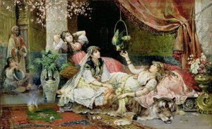 In the Harem