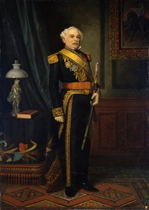 General Jose Antonio Paez, 1890