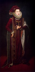Portrait of Philip III