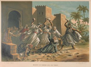 Death of Ramon Llull