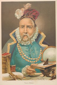 Portrait of Tycho Brahe