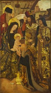 Adoration of the Magi