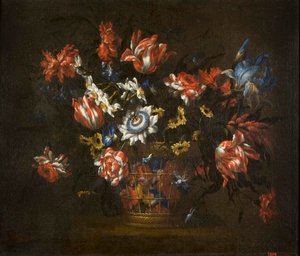 Vase of Flowers